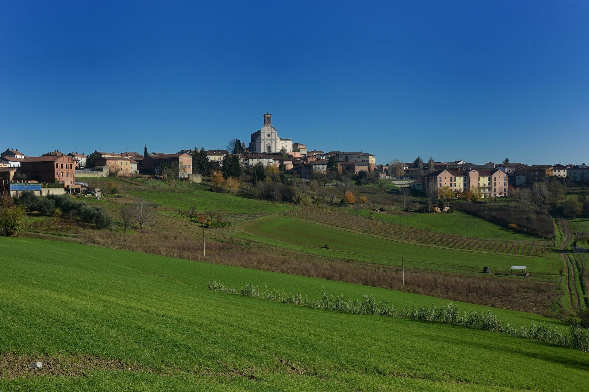 Festa patronale di Grana Monferrato
