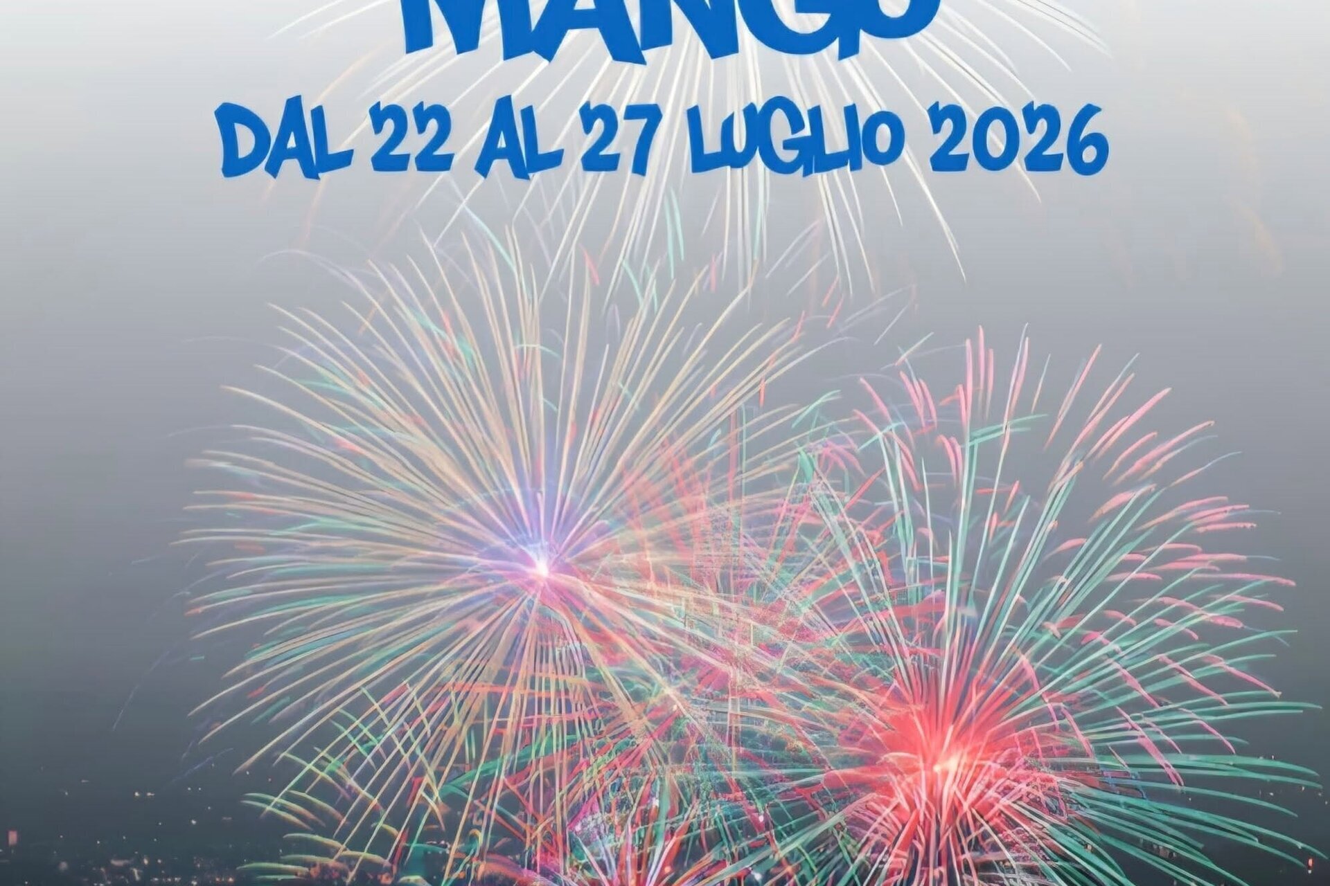 Festa Patronale e della Leva - Mango