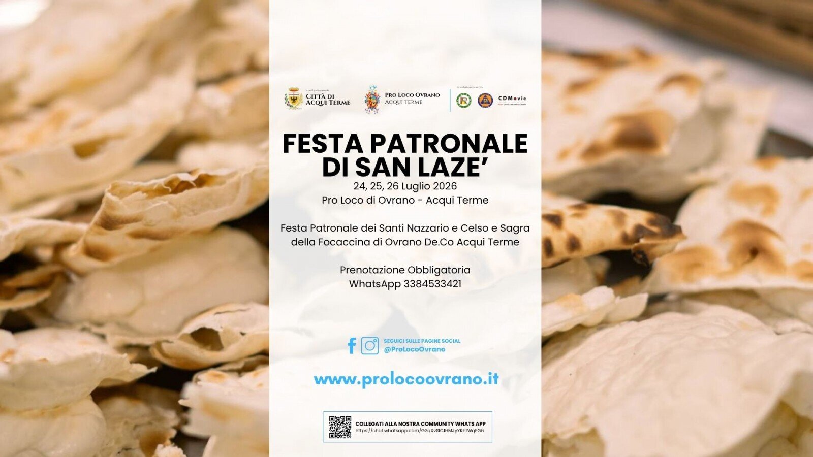 Festa Patronale Di San Laze 0646afe6a12521d63f14d21d74079822