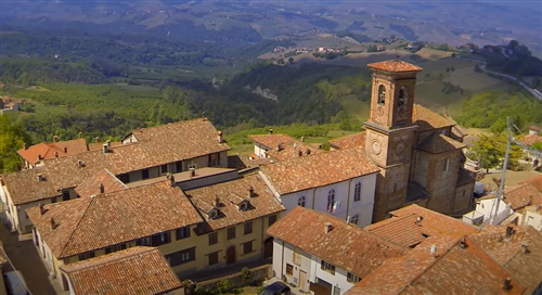St. Bonaventura patronal celebrations - Montelupo Albese 