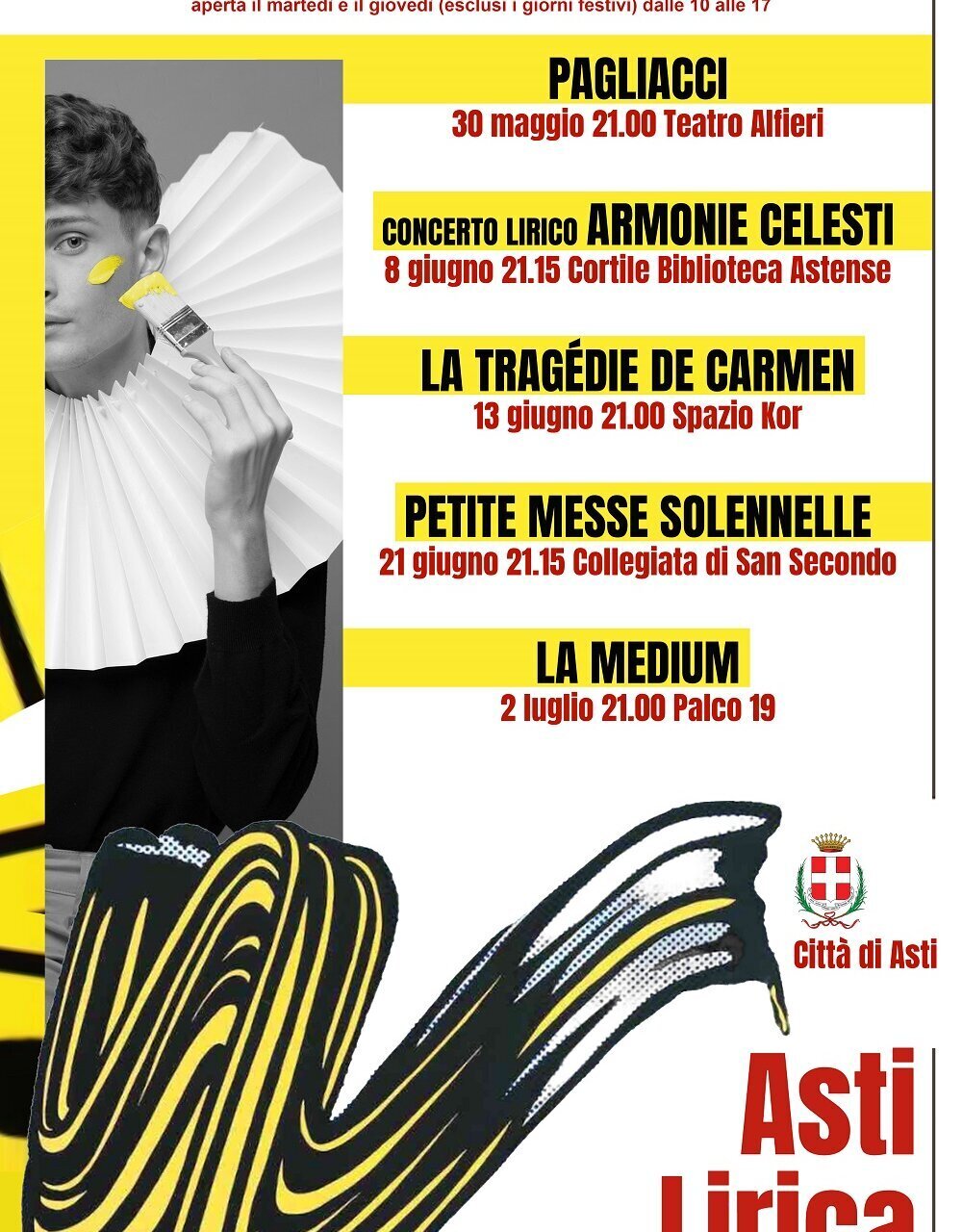 Festival "AstiLirica" - Asti