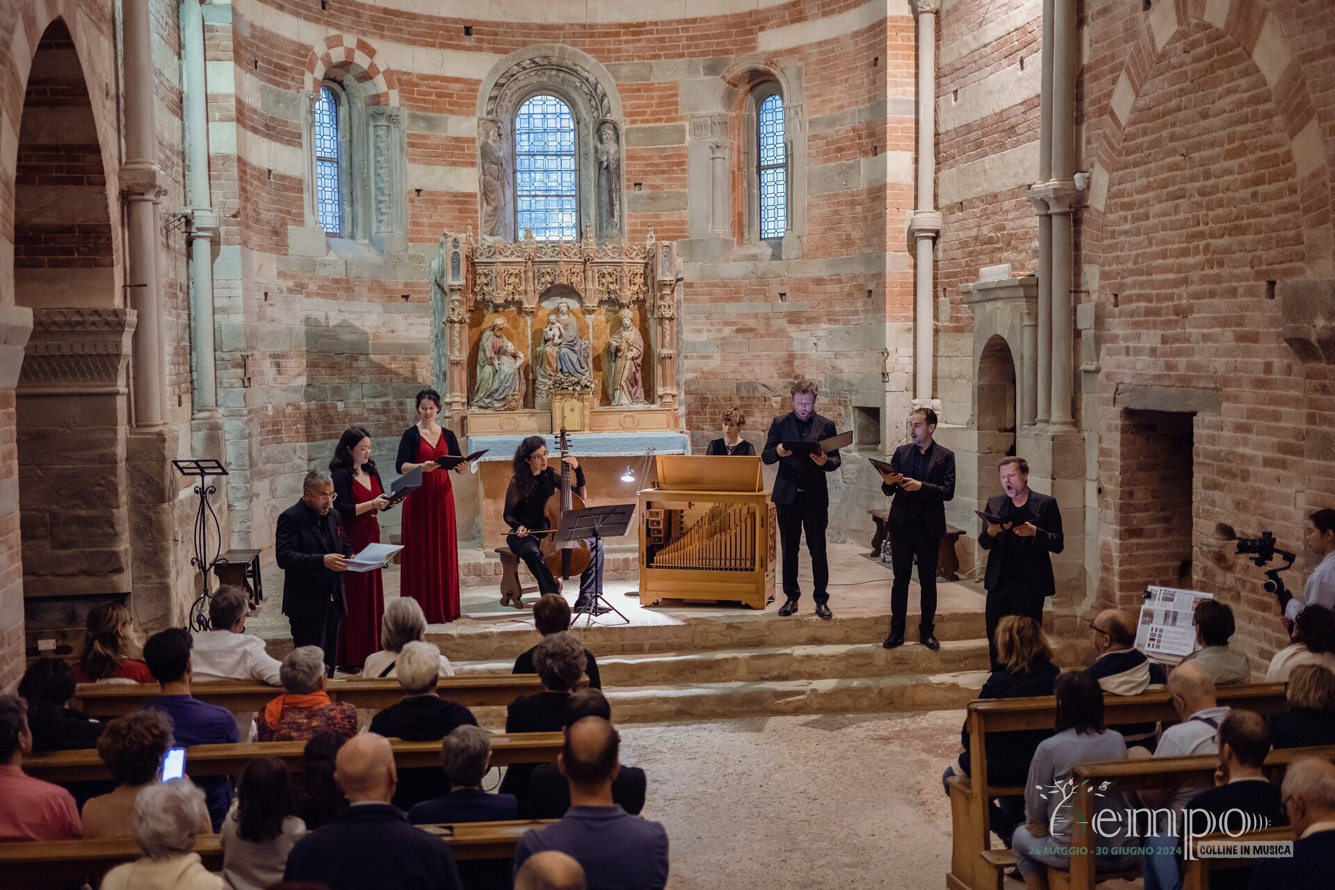 Festival Colline in Musica
