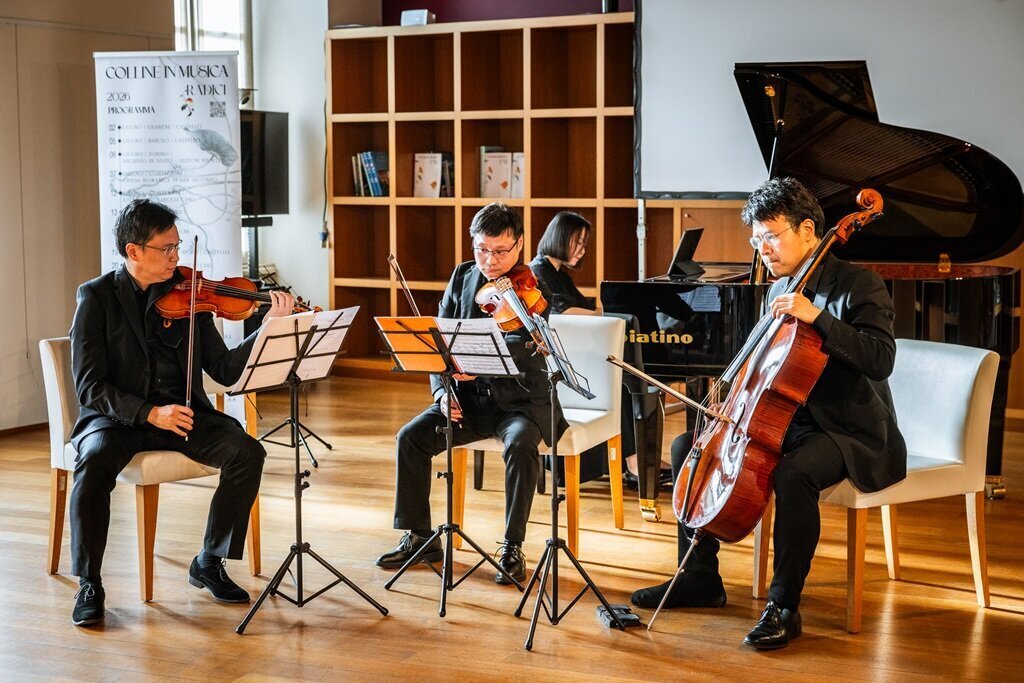 Festival Colline in Musica 