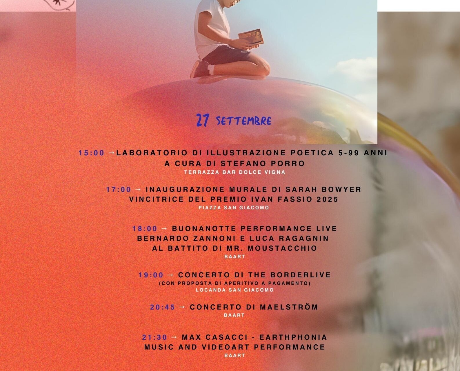 Festival "Nontìscordàrdimé" - Agliano Terme