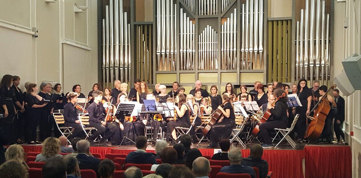 Festival Organistico Internazionale "Cantantibus Organis" 
