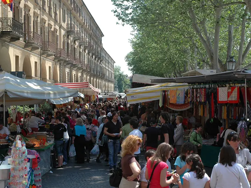 Carolingian Fair - Asti (AT)