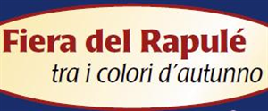 Fiera del Rapulé tra i colori d'Autunno