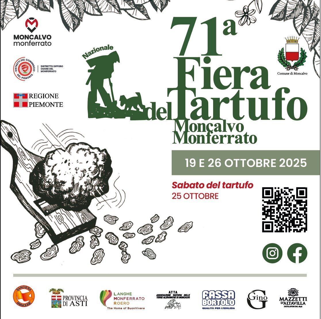Fiera Nazionale del Tartufo di Moncalvo