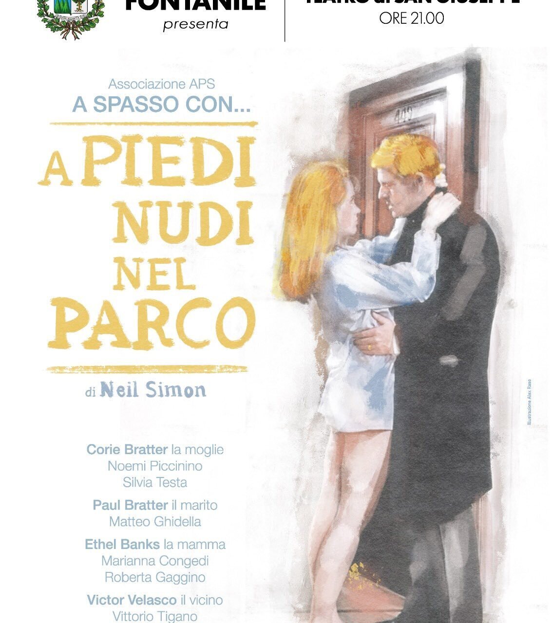 "A piedi nudi nel parco" - Fontanile (AT)