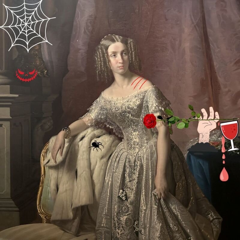 Scary Tales of Art - Asti