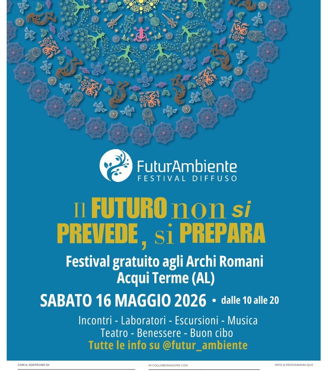 FUTURAMBIENTE - FESTIVAL DIFFUSO