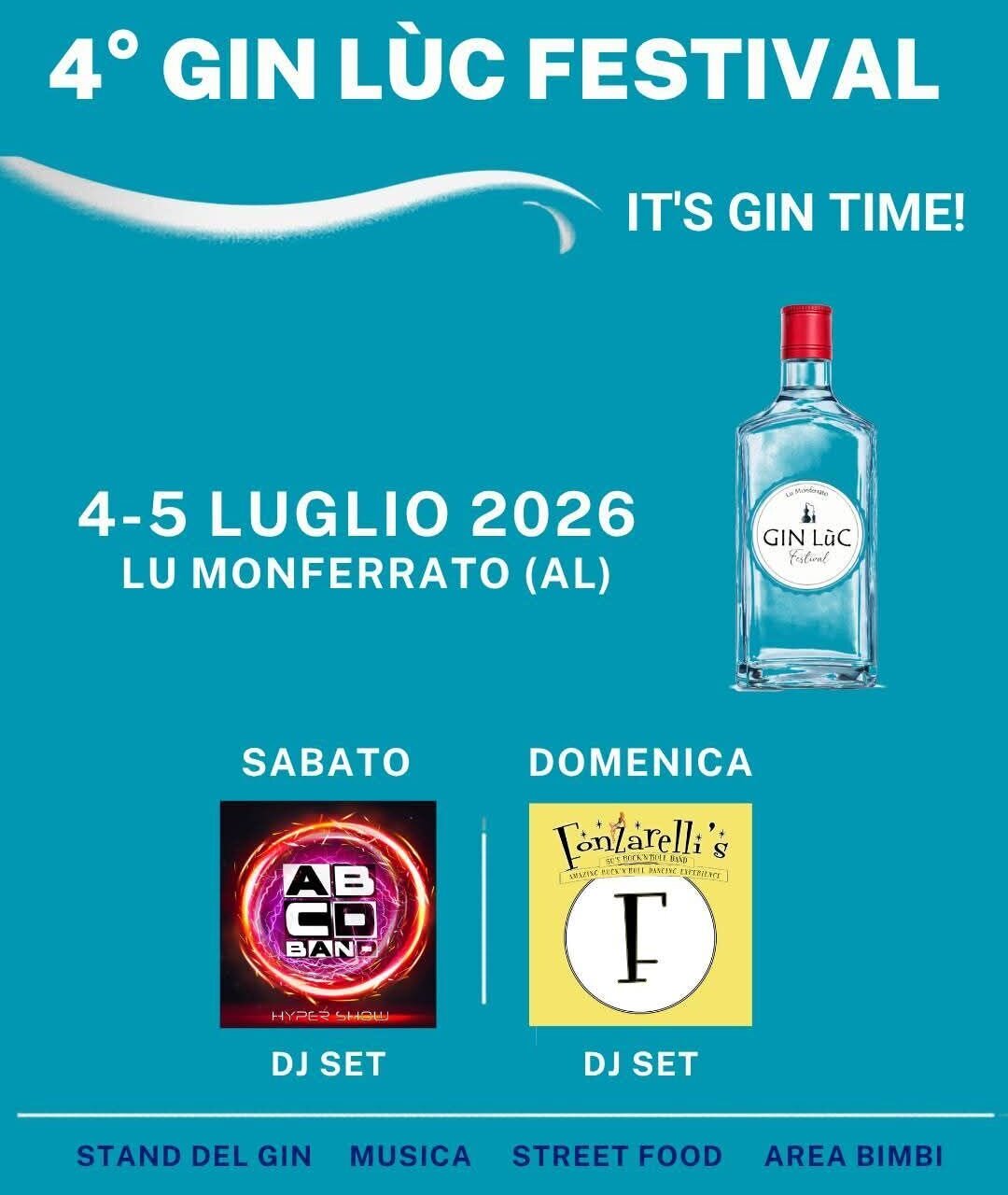 GIN LÙC FESTIVAL