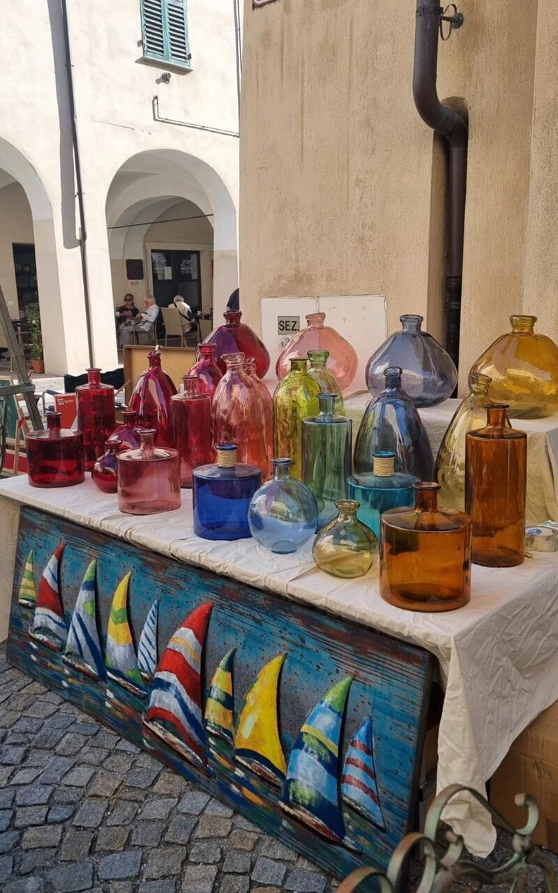 Gli storici grandi mercati di Cherasco