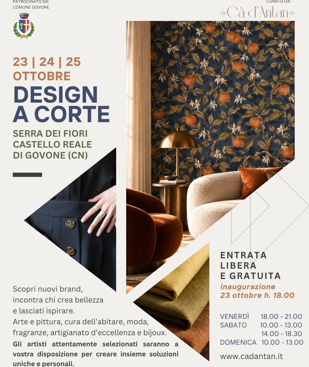 Design a Corte - Govone