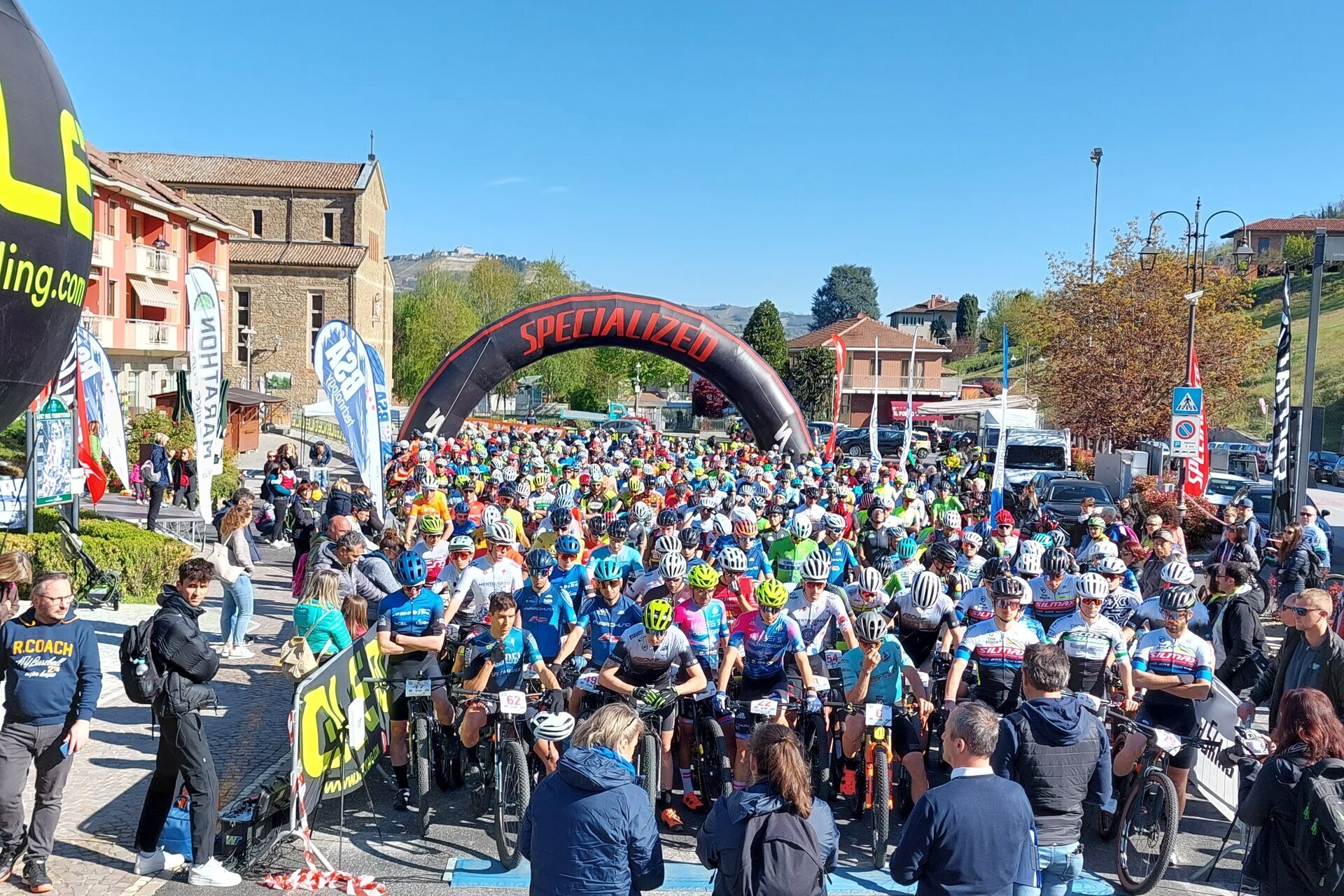 Gran Fondo Pedalanghe MTB - Cossano Belbo