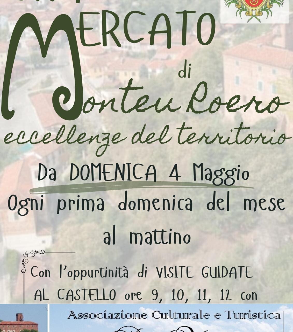 Gran Mercato di Monteu Roero - Monteu Roero