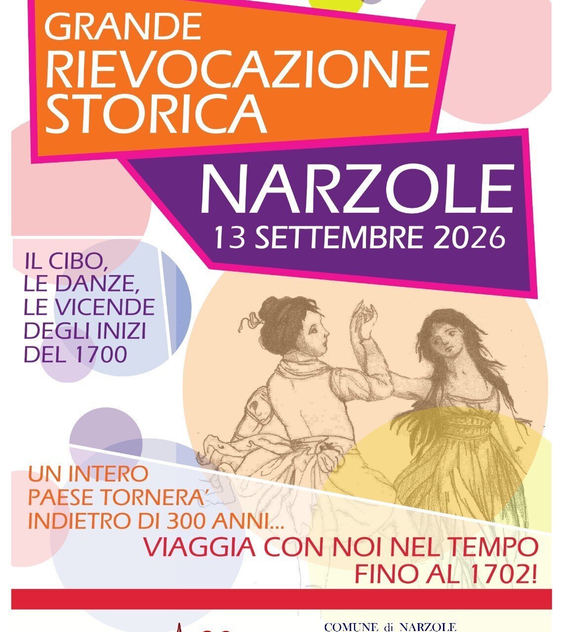 Grande Rievocazione Storica - Narzole (CN)