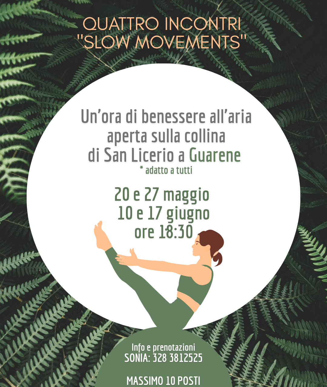 Guarene Slow Movements