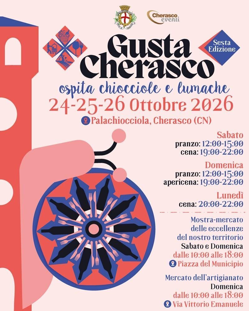 Gusta Cherasco
