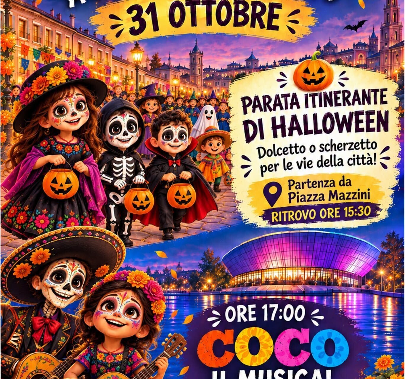 Halloween 2026 a Casale Monferrato