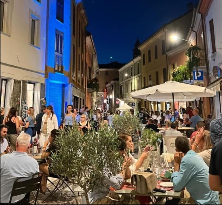 I giovedì di Via Principe - Agliano Terme