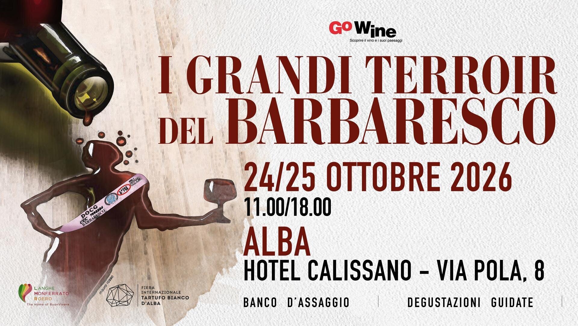 I grandi terroir del Barbaresco - Alba