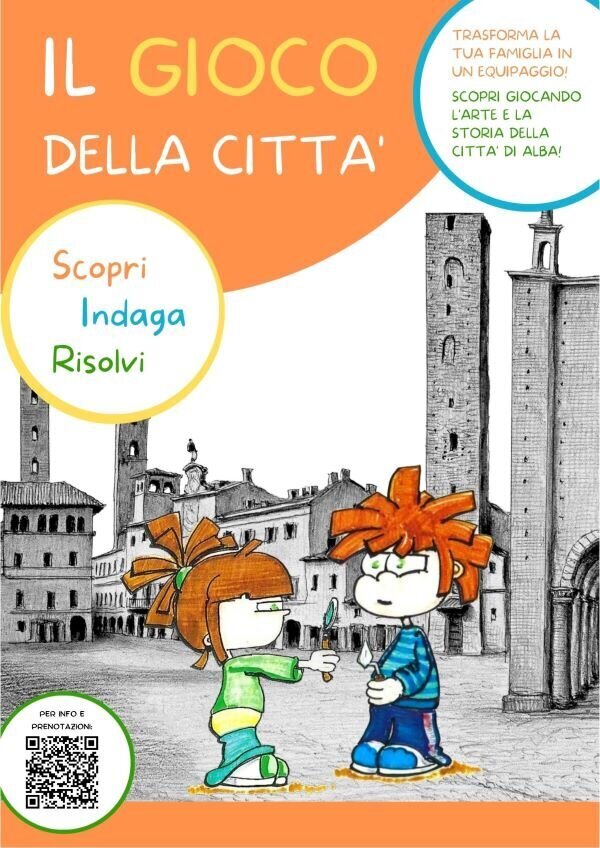 Il Gioco della città - Alba
