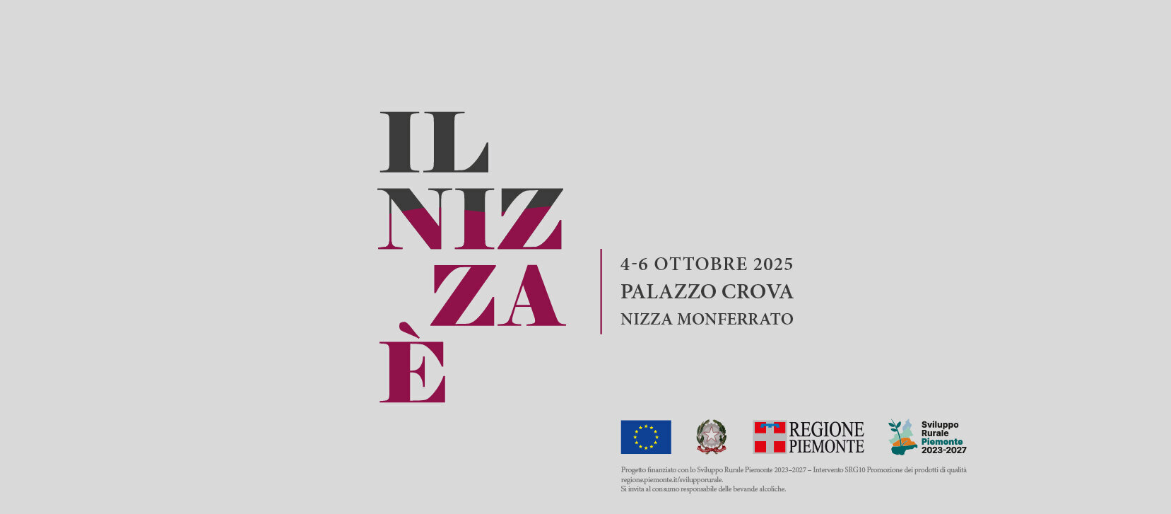 Il Nizza è - Nizza Monferrato