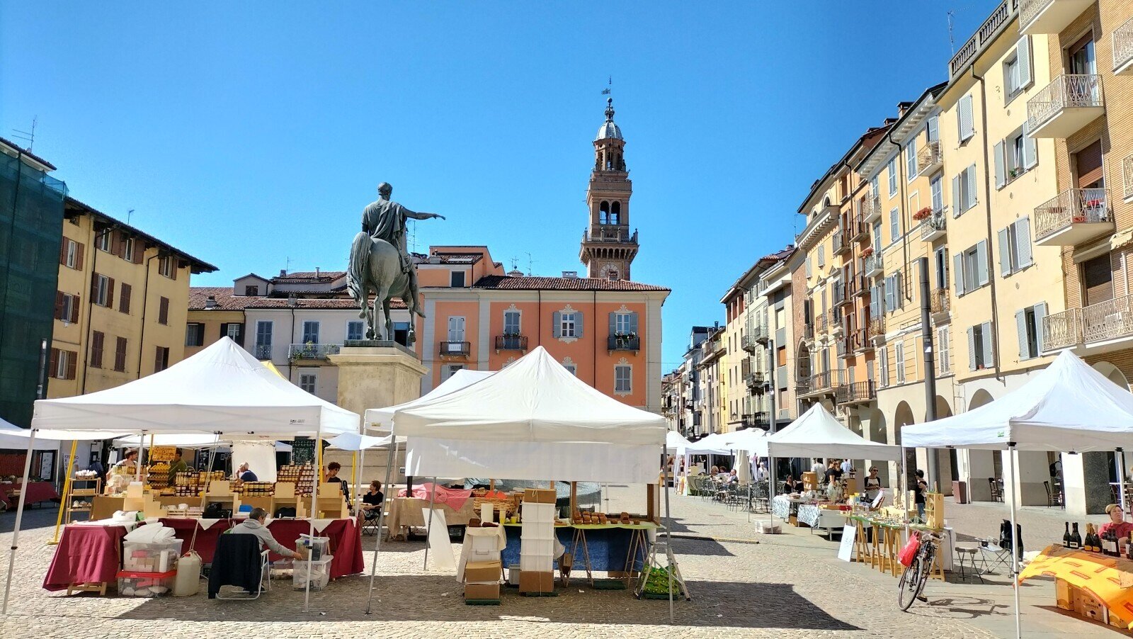 Il Paniere - Mercatino biologico