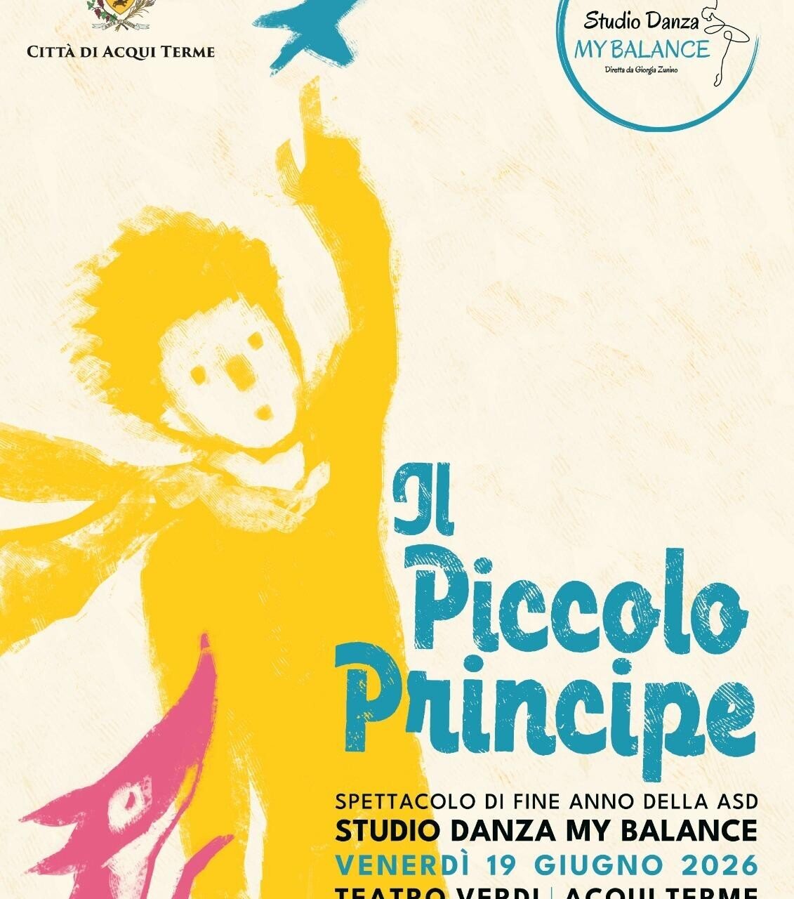 IL PICCOLO PRINCIPE