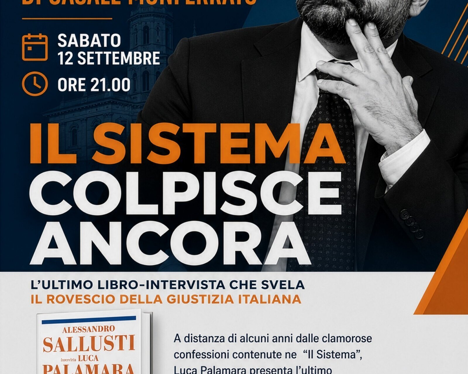 il sistema colpisce ancora