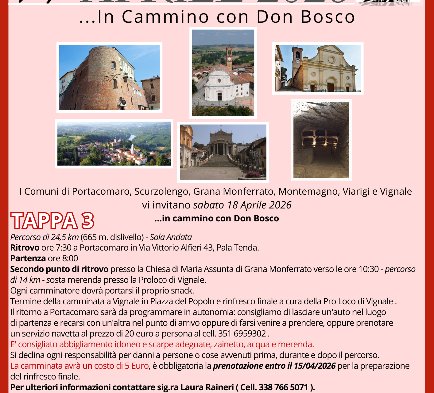 ...In cammino con Don Bosco 