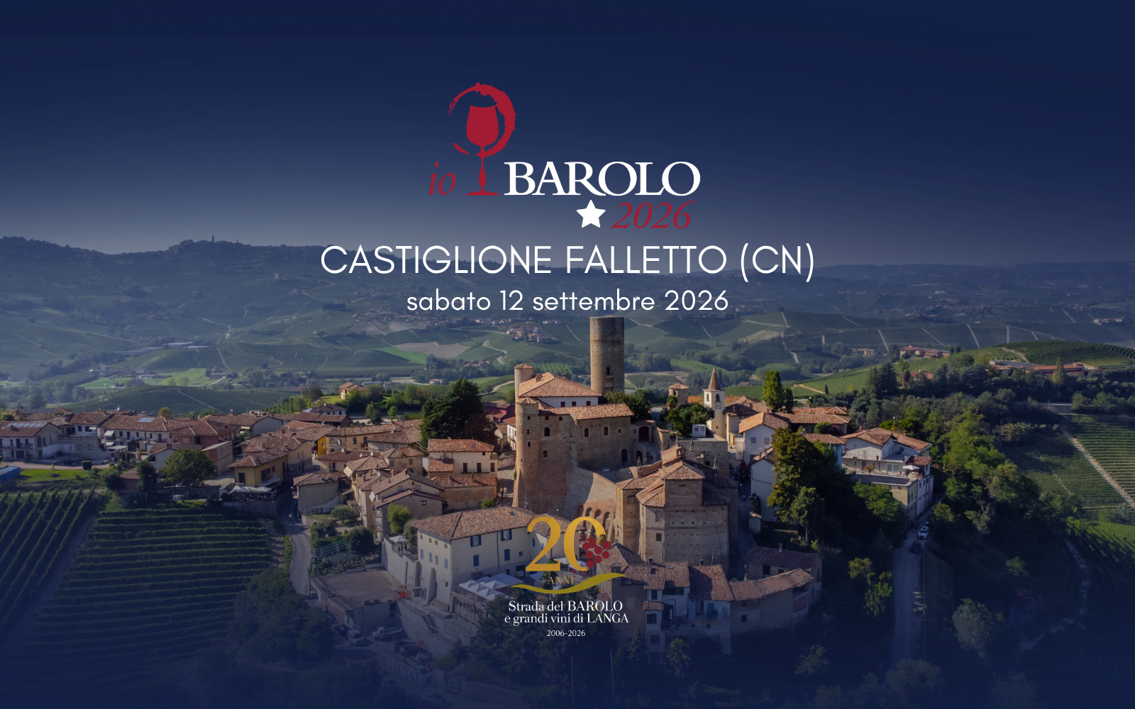 Io, Barolo - Castiglione Falletto