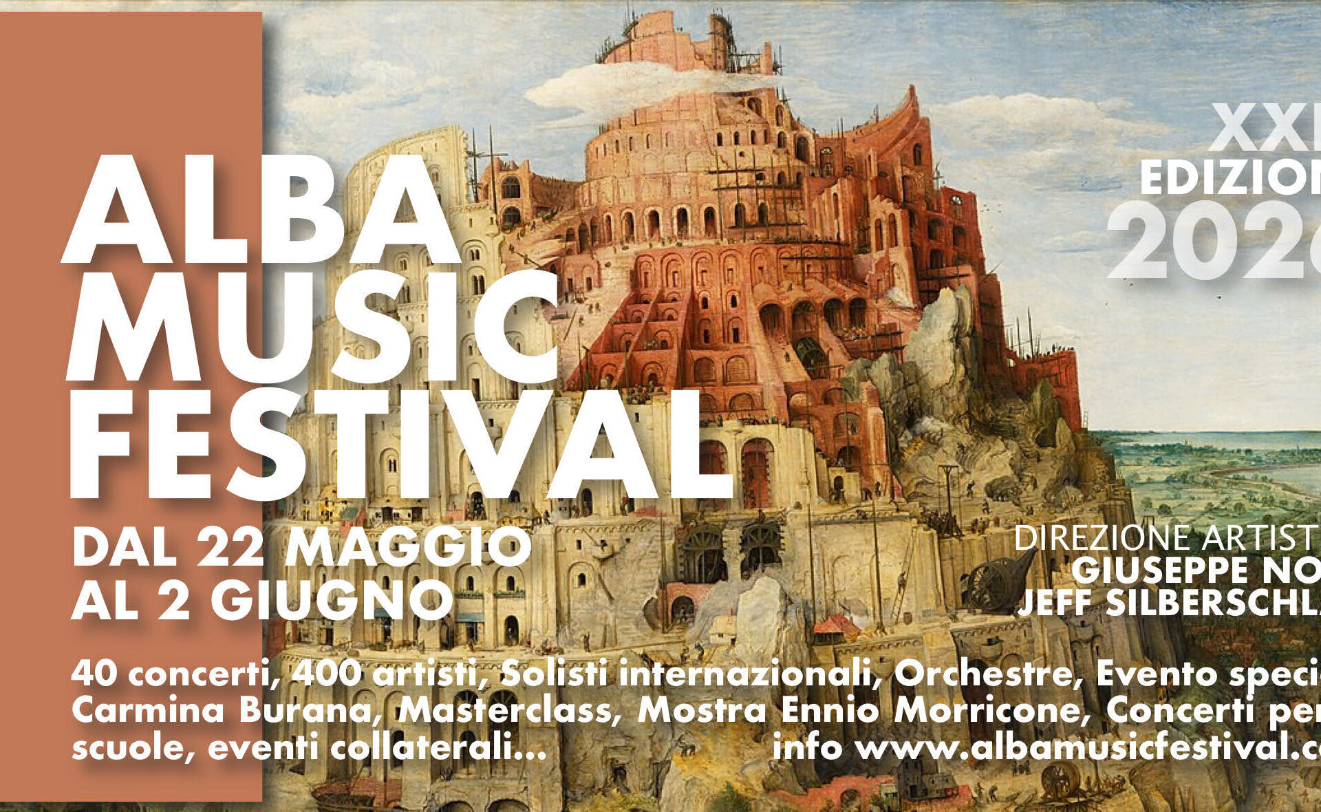 Italy and USA Alba Music Festival - Alba 