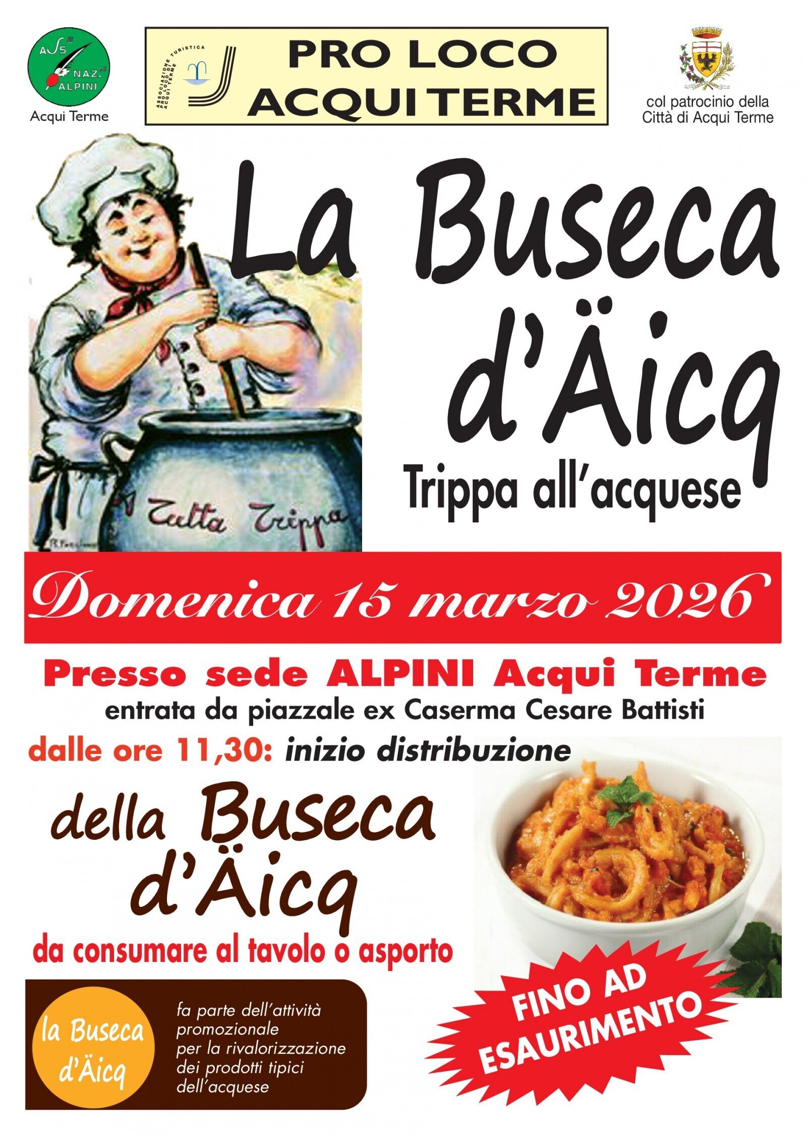 Uploads Evento 17a59daf8d802c0b5ca087e258d76e78 Foto La Buseca 2026 La Trippa Locandina
