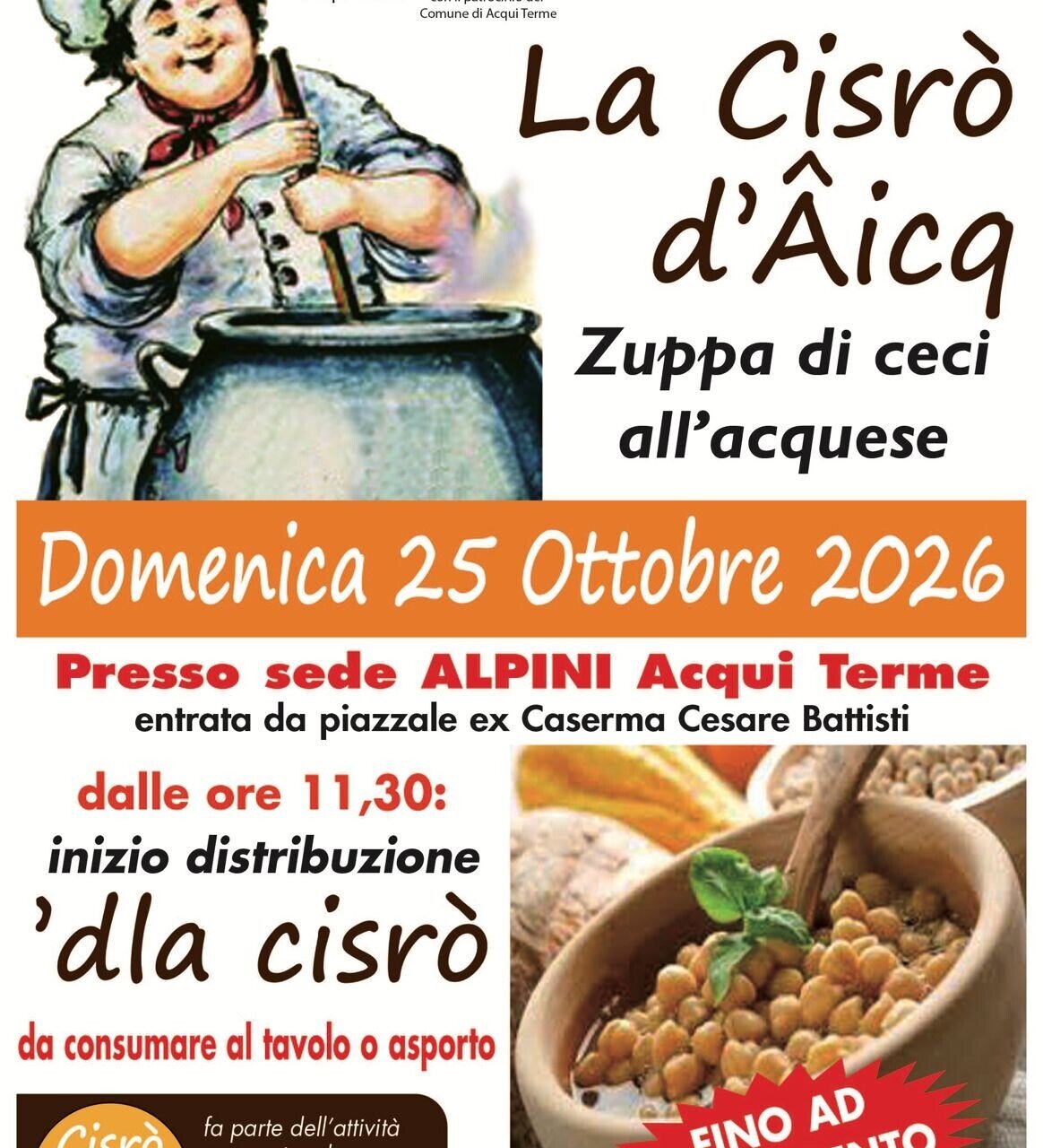LA CISRO' D'AICQ