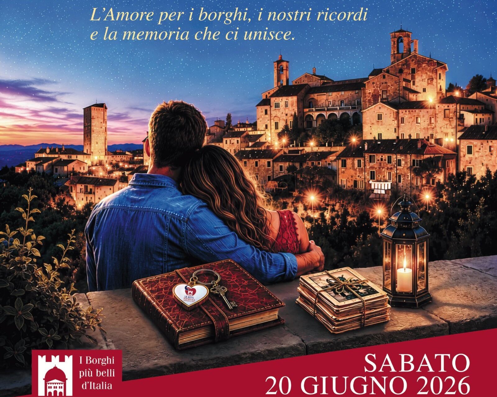 La Notte Romantica nei Borghi più belli d'Italia -Cella Monte