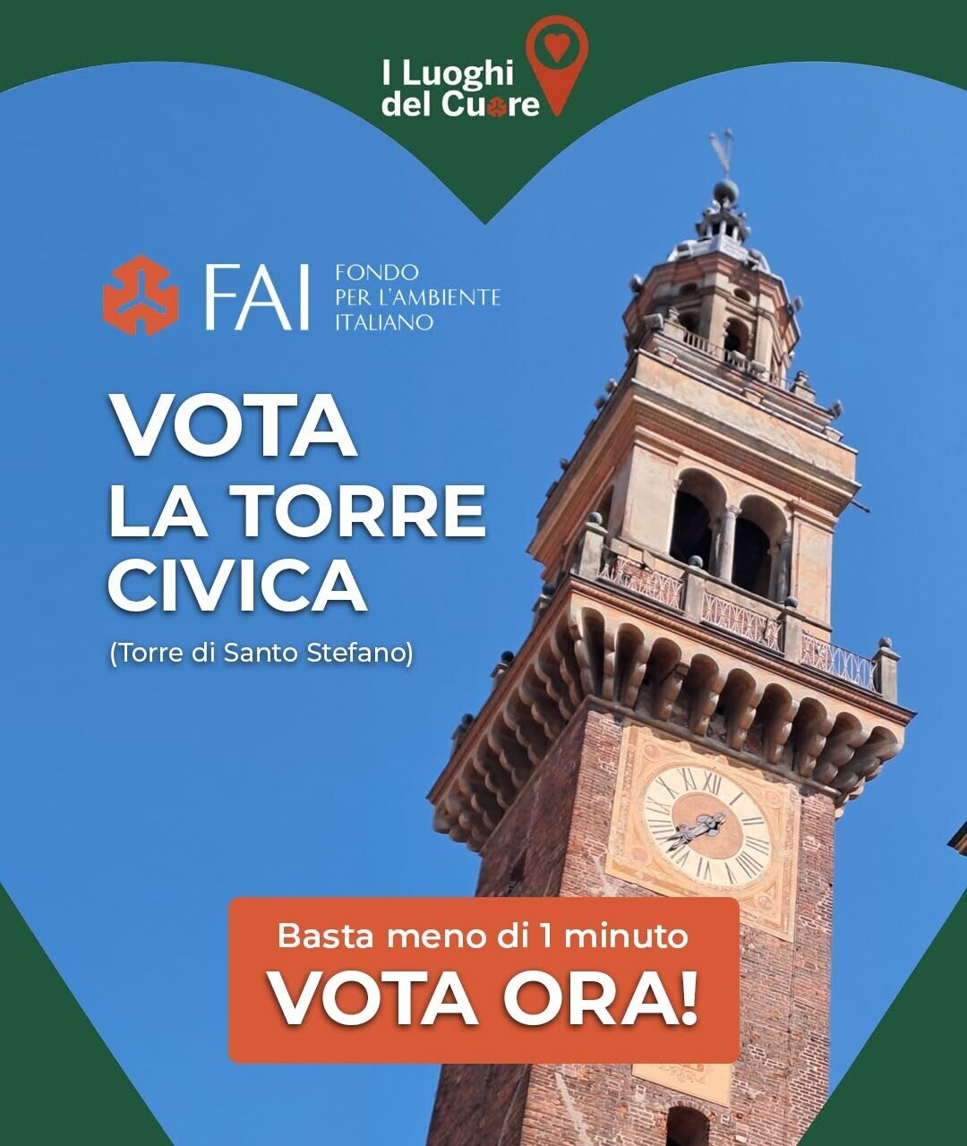The Civic Tower is a candidate for FAI's Place of the Heart in the 2026 Census.