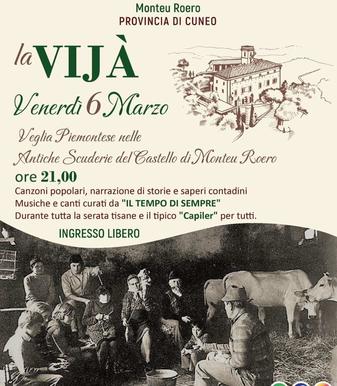 "La Vijà" - Monteu Roero (CN)