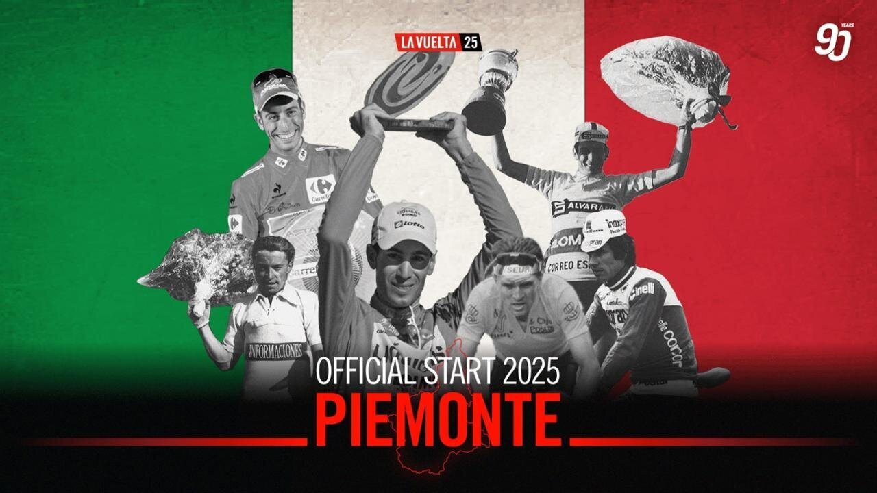La Vuelta 2025