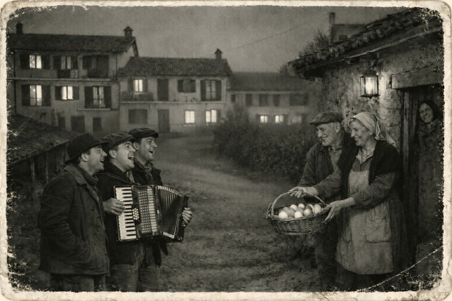 "Torna a La Morra il Cantè J’Euv" - La Morra (CN)