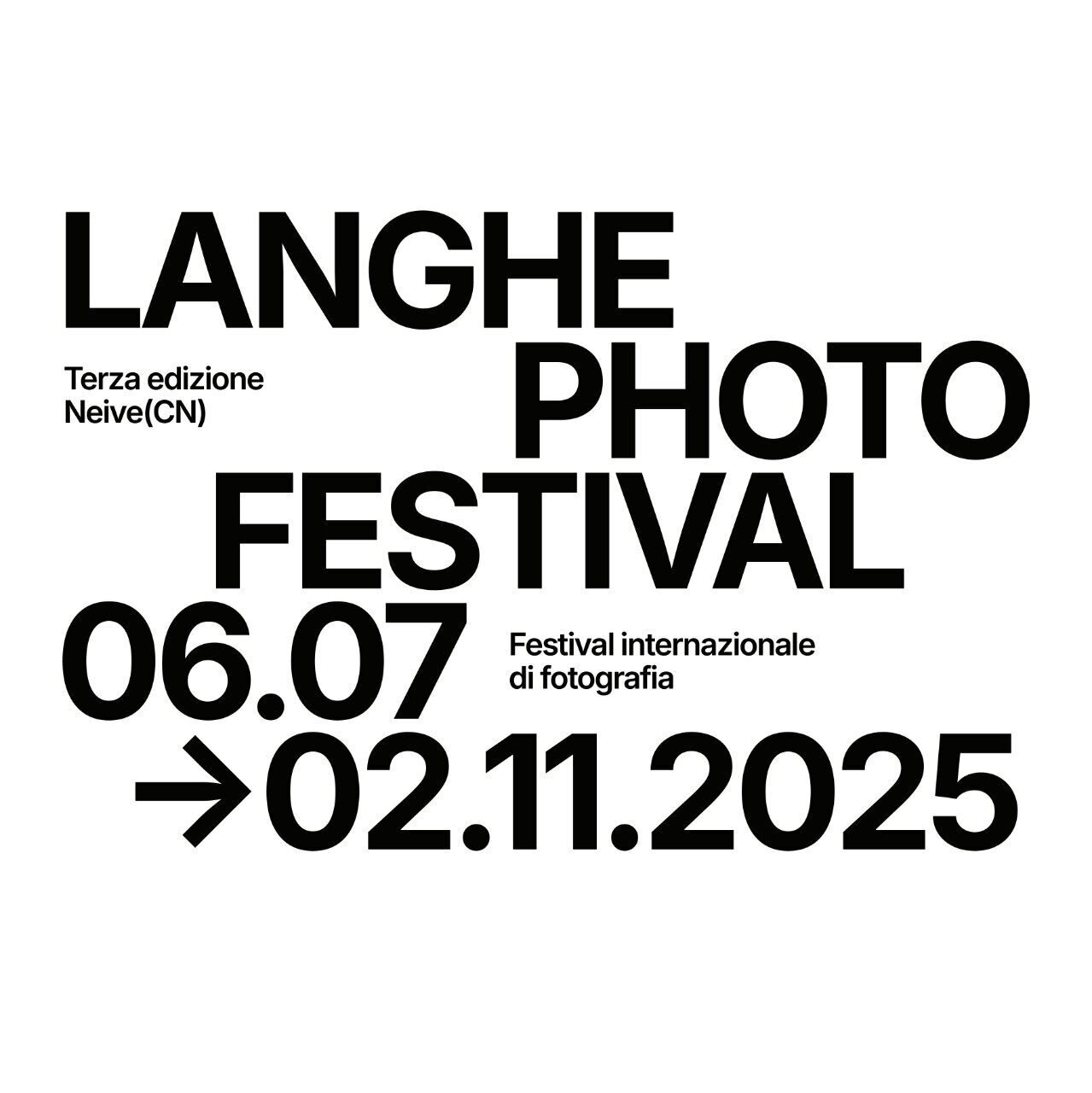 Langhe Photo Festival 2024  - Neive (CN)