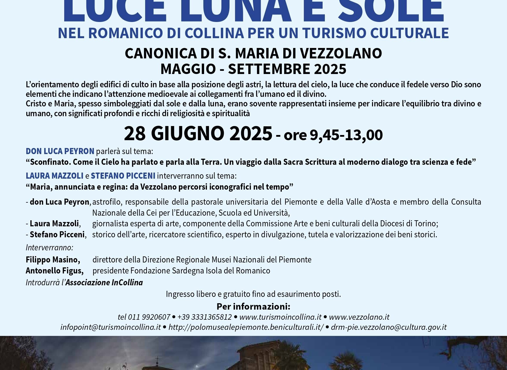 Luce Luna Sole - Albugnano (AT)