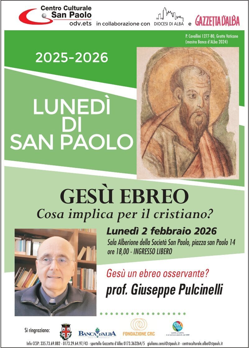 Lunedì di San Paolo - Alba