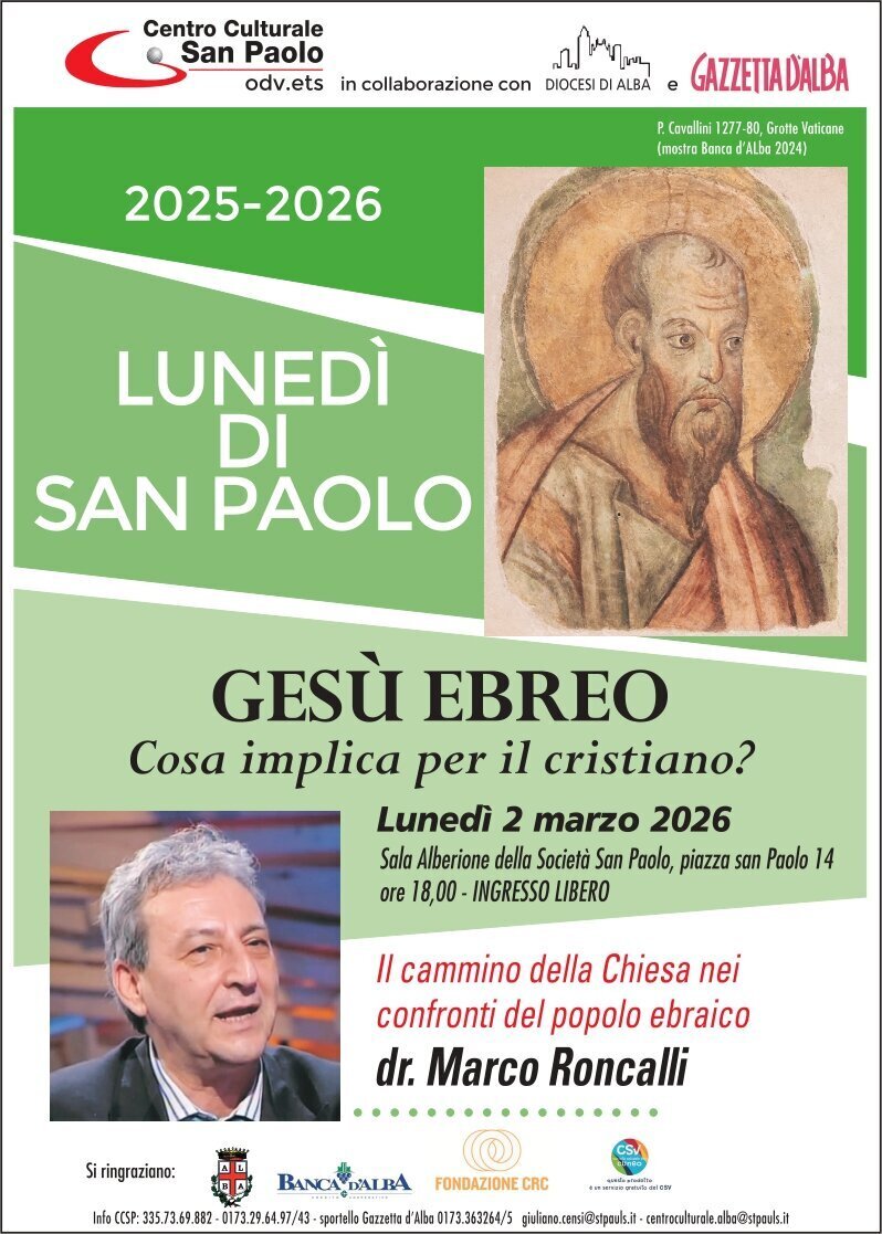 Lunedì di San Paolo - Alba