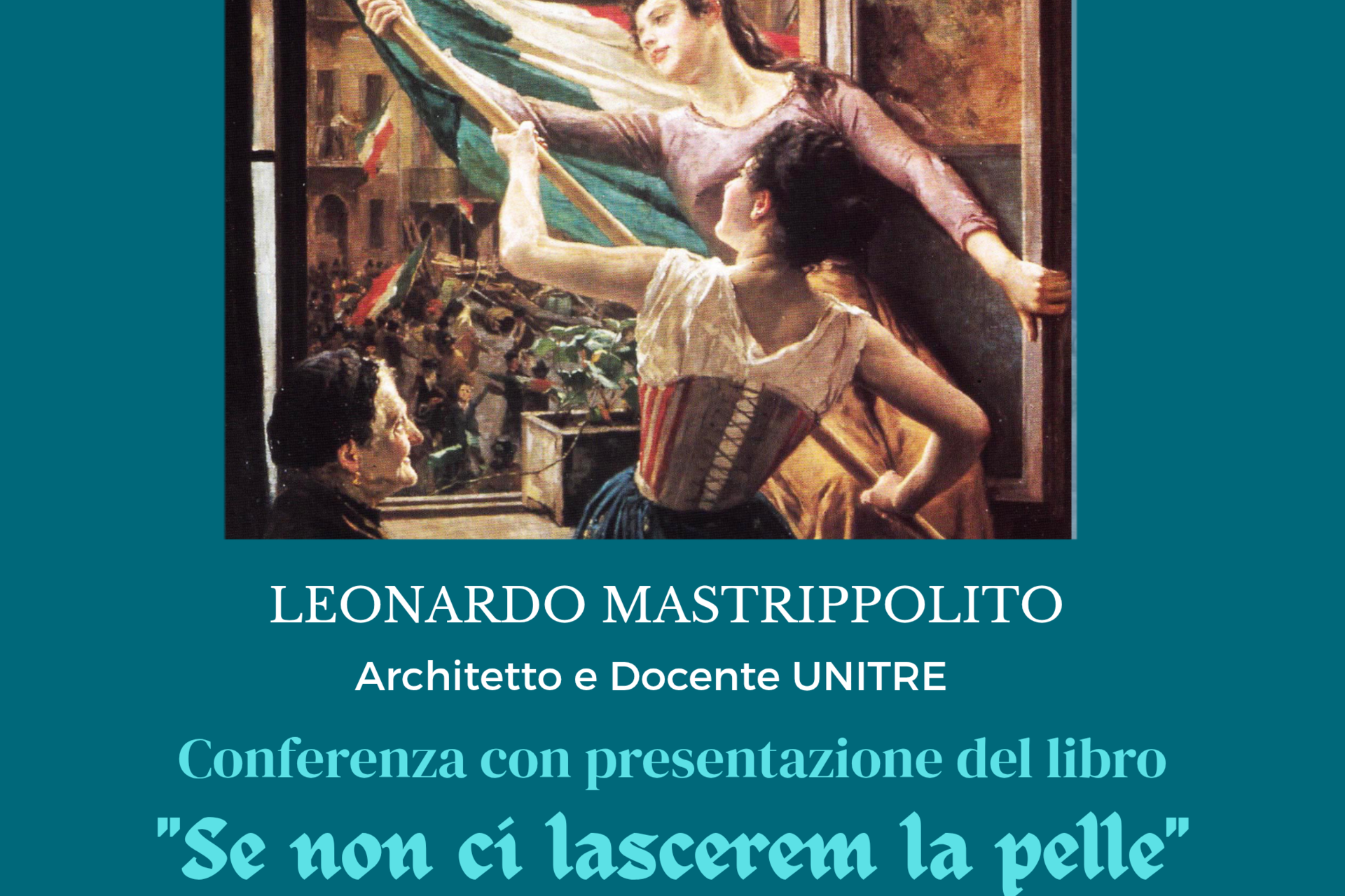 Conferenza con presentazione libri - Mango