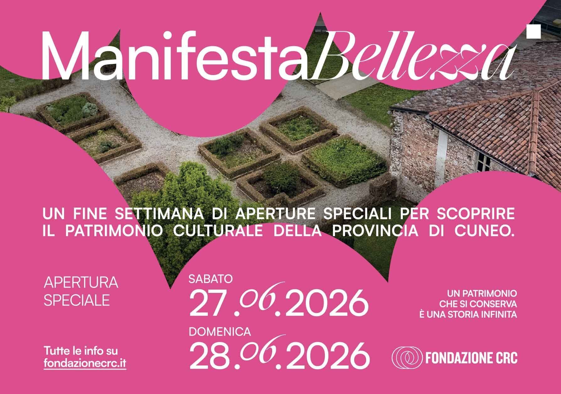 Manifesta Bellezza - Aperture straordinarie Sentieri dei Frescanti 