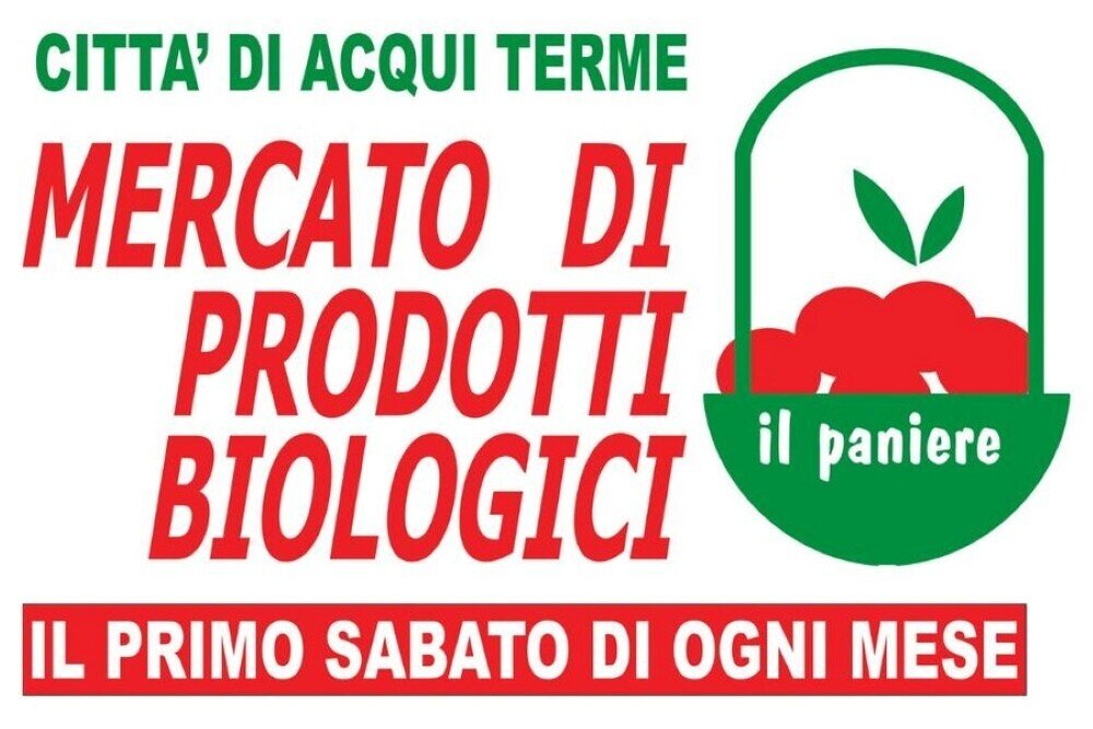 MERCATINO BIOLOGICO "IL PANIERE"