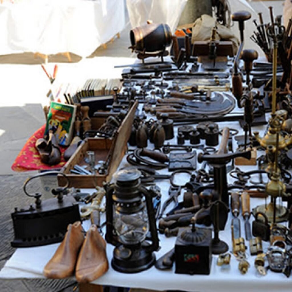Mercatino dell'Antiquariato di Asti
