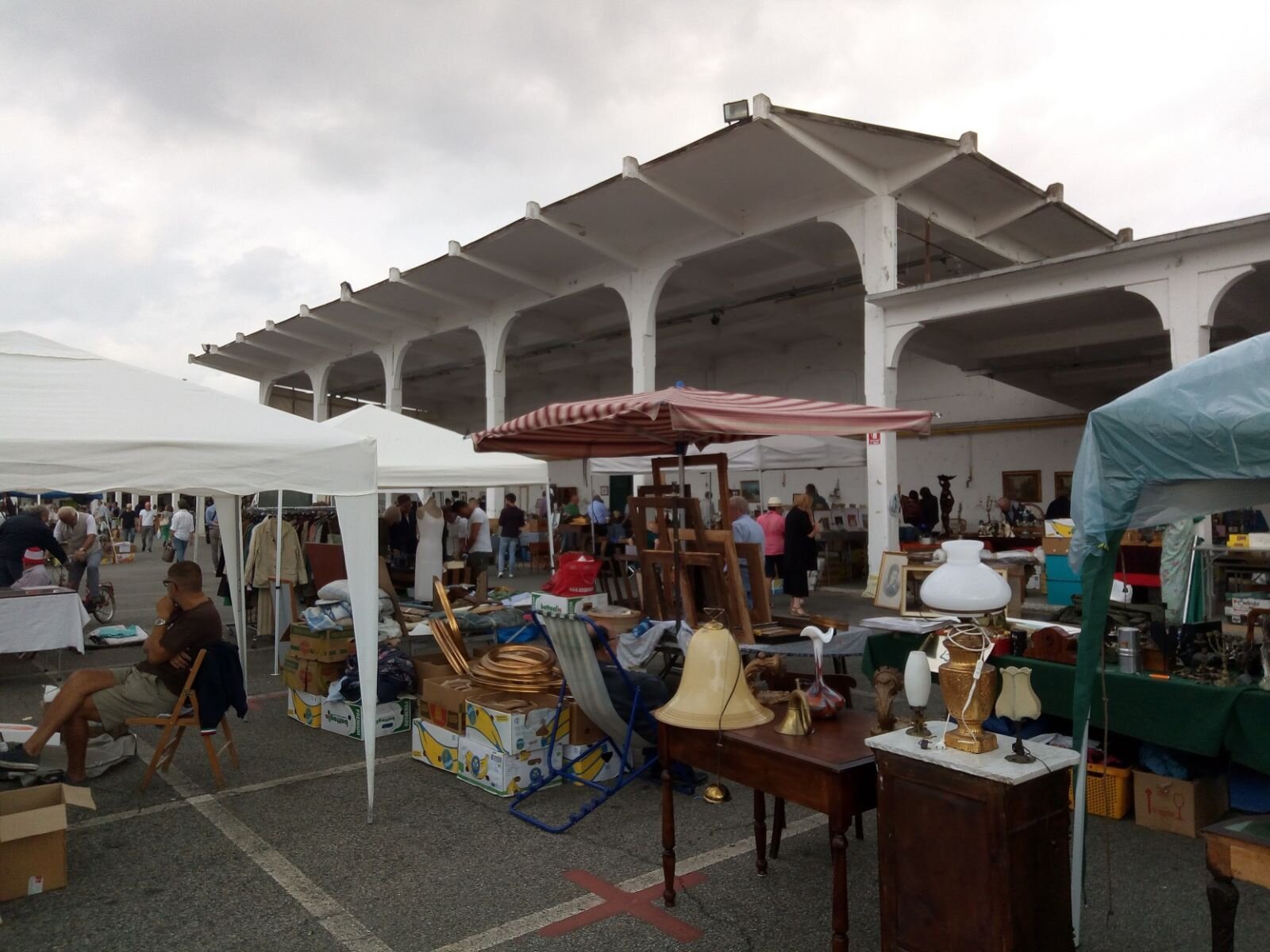 Antique Market